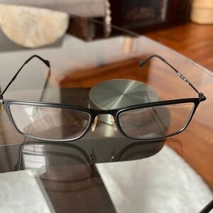 Ray-Ban Black Modern Glasses